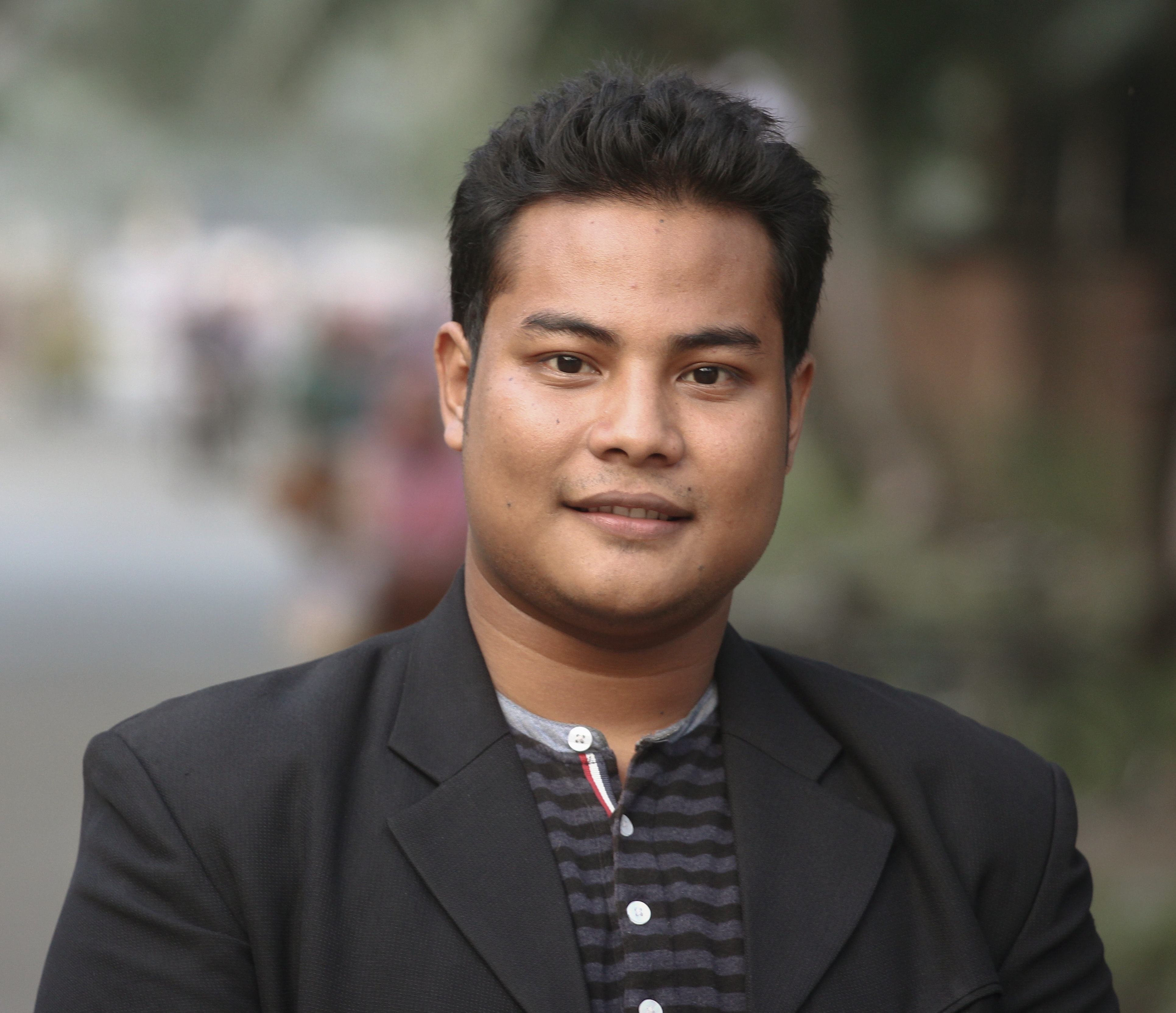 Manos Chandra Roy